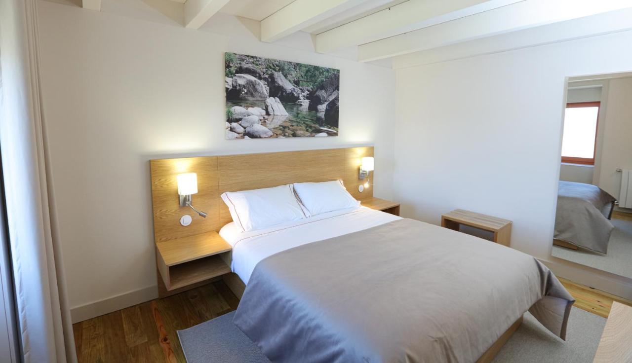 Quinta Da Riba Ma Guest House Santa Leocadia Екстериор снимка