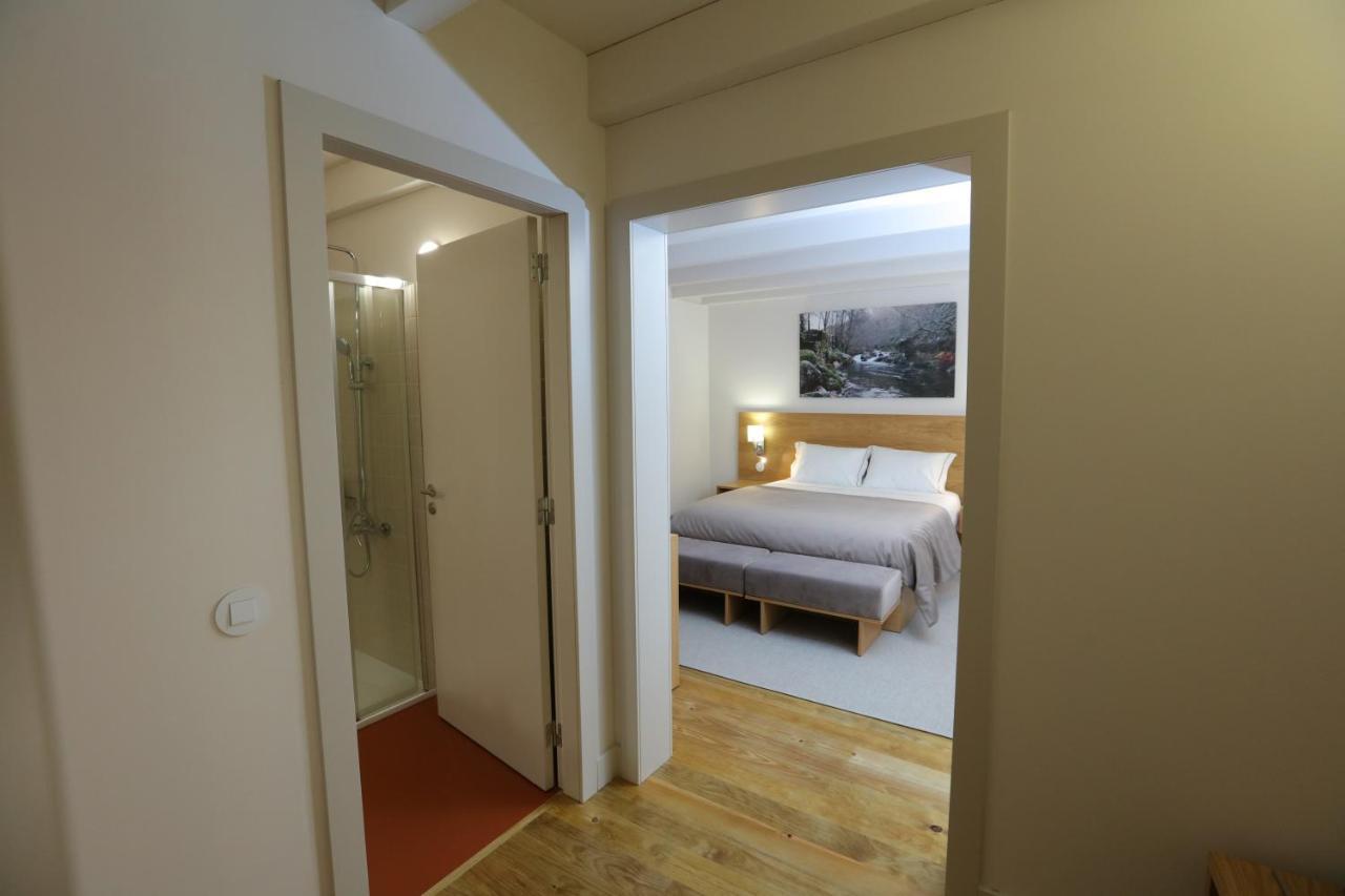 Quinta Da Riba Ma Guest House Santa Leocadia Екстериор снимка