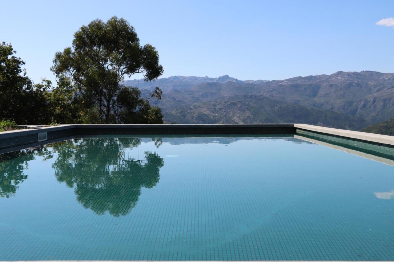 Quinta Da Riba Ma Guest House Santa Leocadia Екстериор снимка