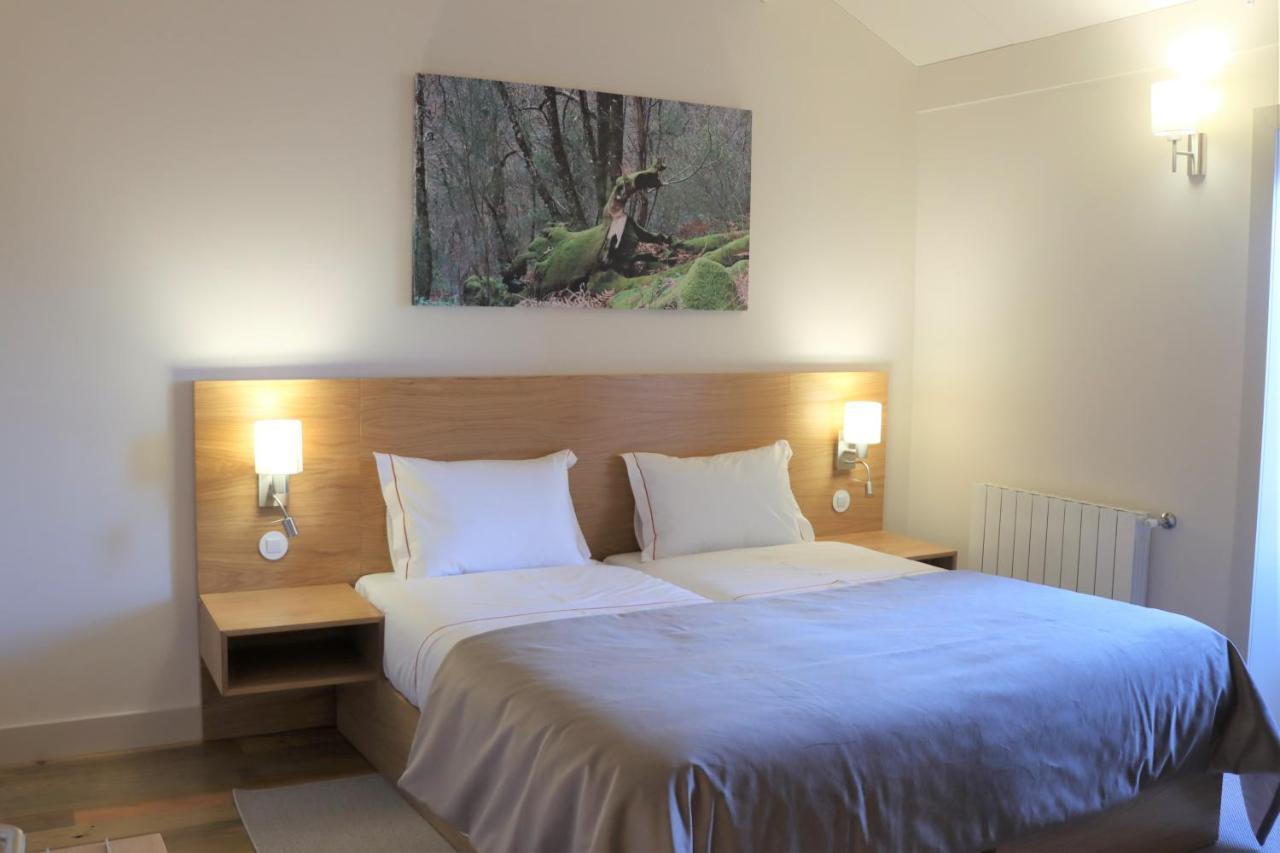 Quinta Da Riba Ma Guest House Santa Leocadia Екстериор снимка
