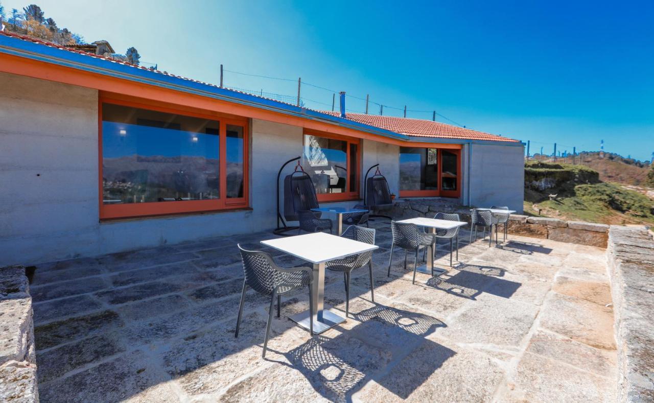 Quinta Da Riba Ma Guest House Santa Leocadia Екстериор снимка