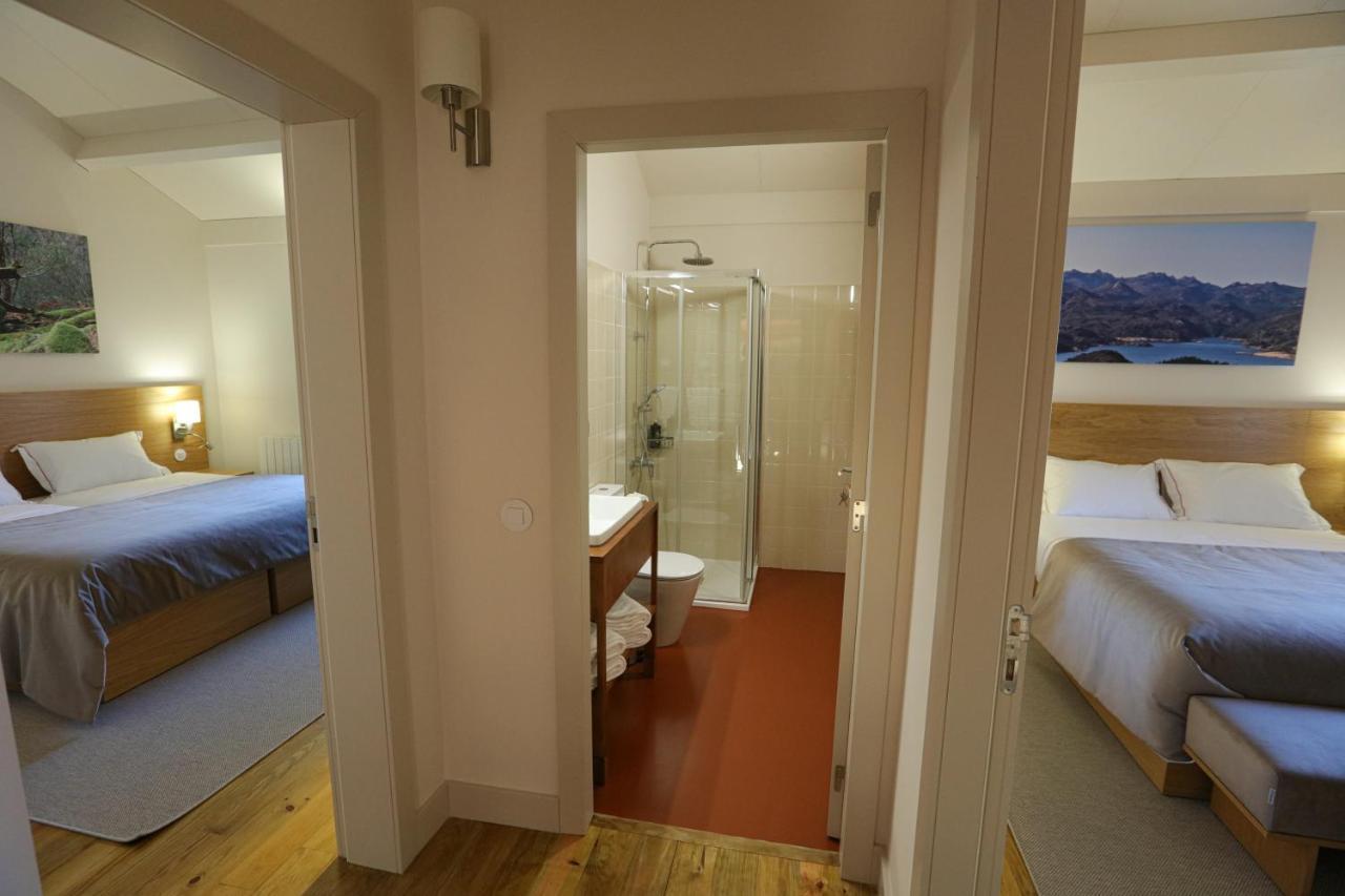 Quinta Da Riba Ma Guest House Santa Leocadia Екстериор снимка