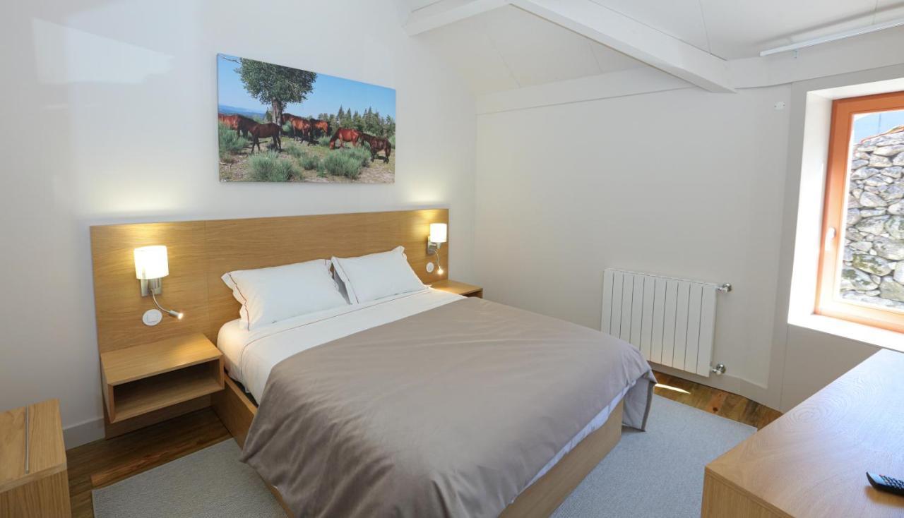 Quinta Da Riba Ma Guest House Santa Leocadia Екстериор снимка