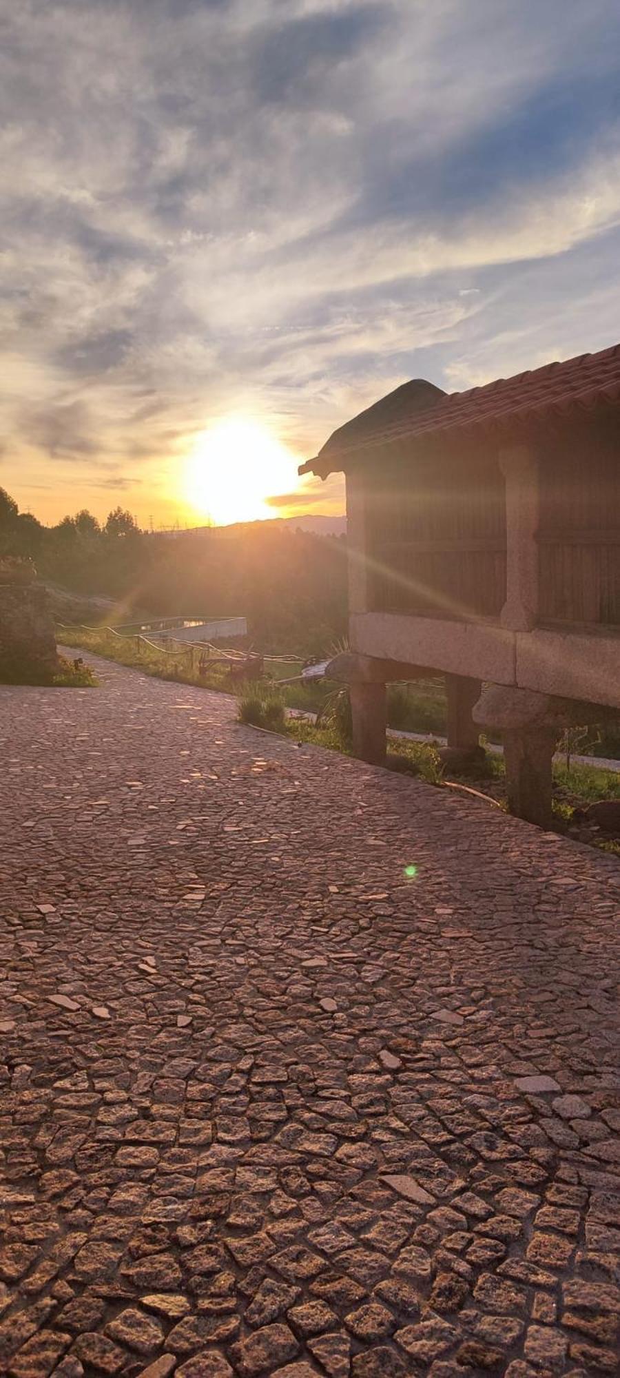 Quinta Da Riba Ma Guest House Santa Leocadia Екстериор снимка