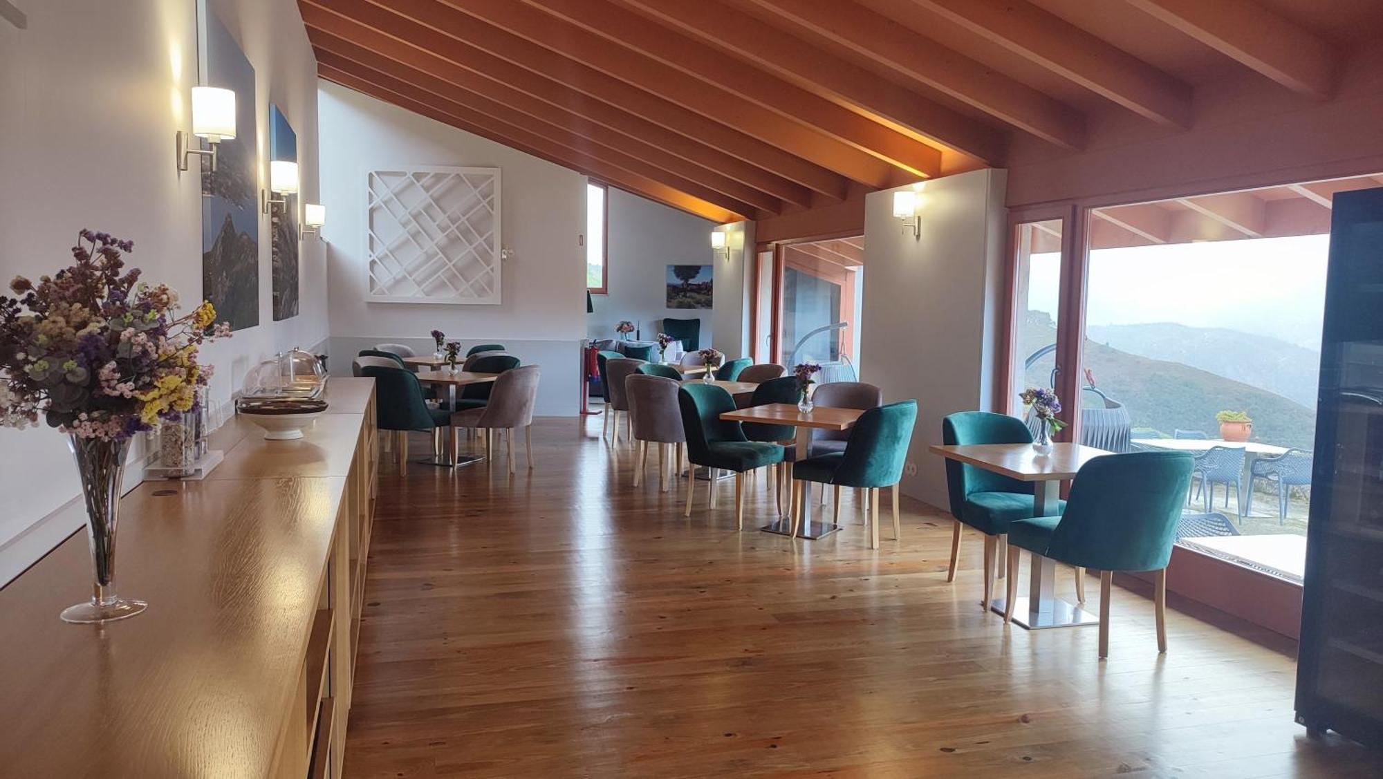 Quinta Da Riba Ma Guest House Santa Leocadia Екстериор снимка