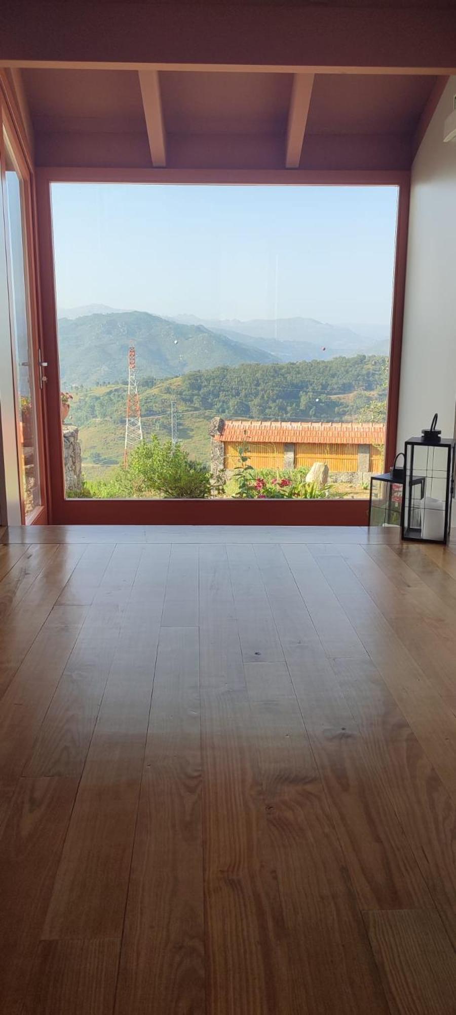 Quinta Da Riba Ma Guest House Santa Leocadia Екстериор снимка